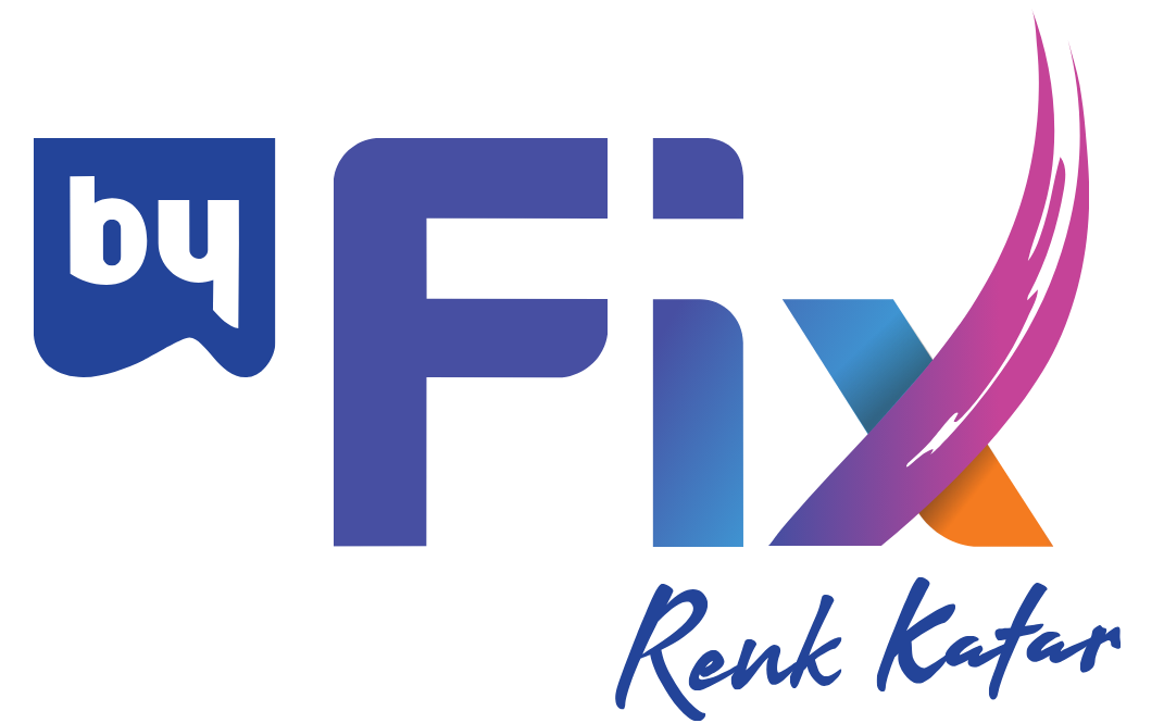 ByFix Boya - Kurumsal logo