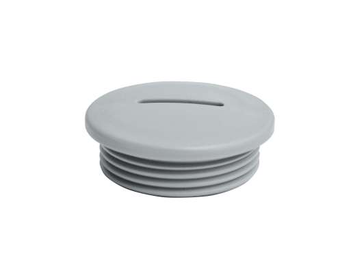 PG-16 IP54 POLYAMİD KÖRTAPA ,GRİ